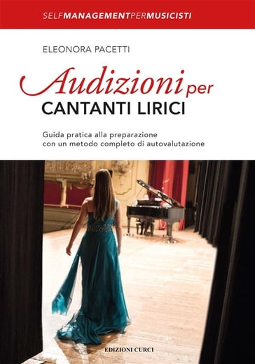 Audizioni per cantanti lirici - Eleonora Pacetti - Joan Matabosh