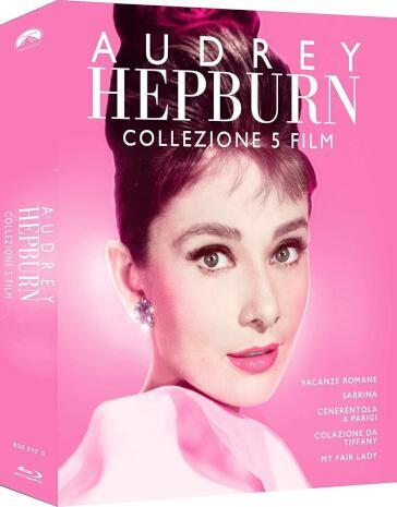 Audrey Hepburn - Cofanetto 5 Film (5 Blu-Ray) - George Cukor - Stanley Donen - Blake Edwards - Billy Wilder - William Wyler
