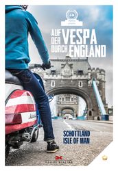 Auf der Vespa durch England