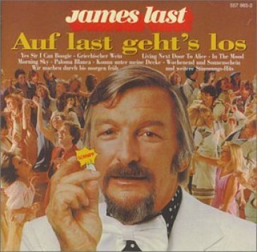 Auf last geht's los - James Last