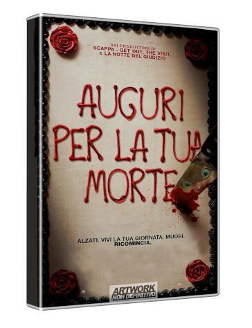 Auguri Per La Tua Morte - Christopher Landon