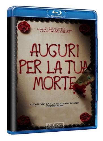 Auguri Per La Tua Morte - Christopher Landon