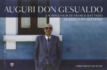 Auguri don Gesualdo. DVD. Con libro - Franco Battiato