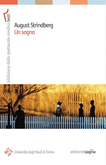 August Strindberg. Un sogno - Franco Perrelli
