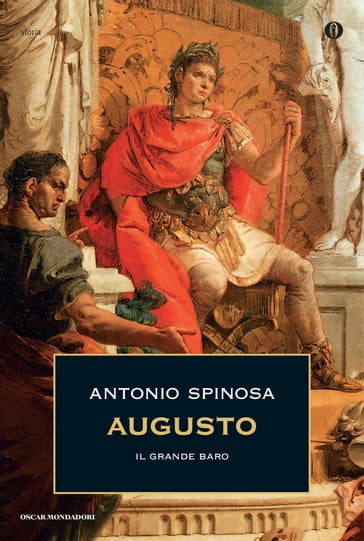 Augusto - Antonio Spinosa