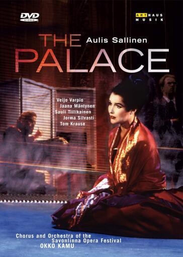 Aulis Sallinen - The Palace - Kalle Holmberg