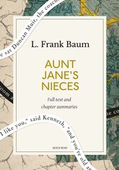Aunt Jane s Nieces: A Quick Read edition