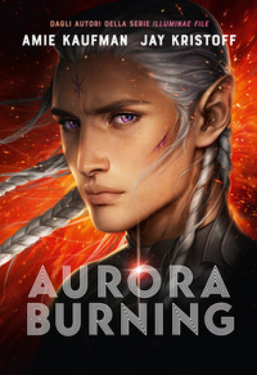 cover libro Aurora Burning Amie+Kaufman