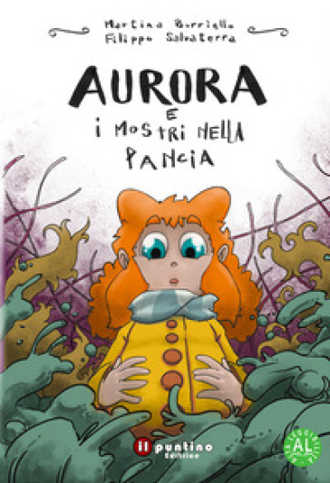 Aurora e i mostri nella pancia - Martina Borriello