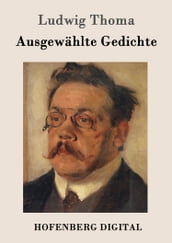 Ausgewählte Gedichte