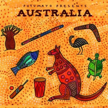 Australia - AA.VV. Artisti Vari