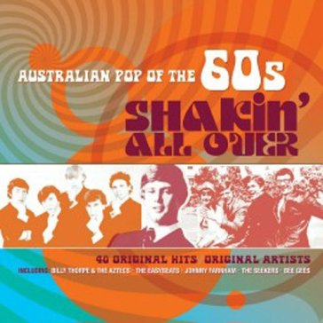 Australian pop of 60's - AA.VV. Artisti Vari