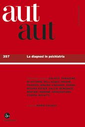 Aut Aut n. 357