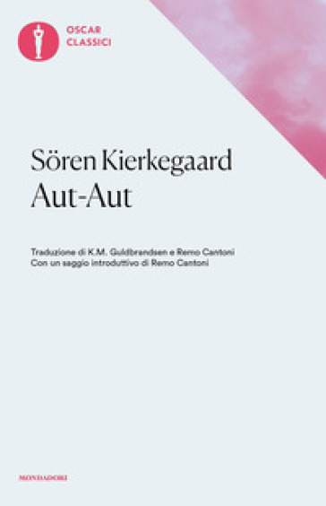 Aut-aut - Søren Kierkegaard