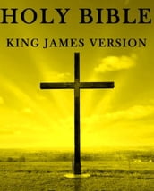 Authorized King James Version Bible, Old and New Testament