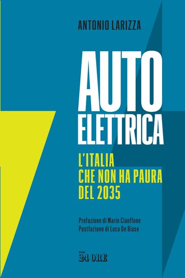 Auto elettrica - Antonio Larizza