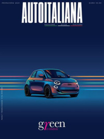 Auto italiana. Passione stile cultura. Ediz. illustrata. 7.