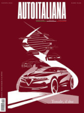 Auto italiana. Passione stile cultura. 12.