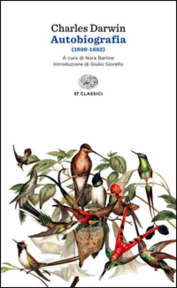 Autobiografia (1809-1882) - Charles Darwin | 
