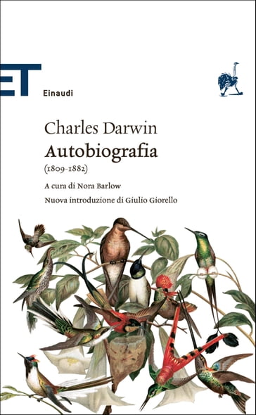 Autobiografia - Charles Darwin - Nora Barlow