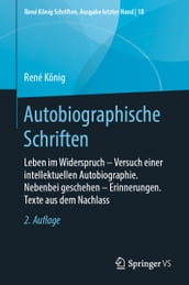 Autobiographische Schriften