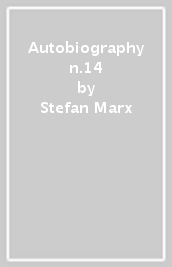 Autobiography n.14