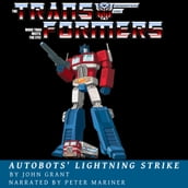Autobots  Lightning Strike