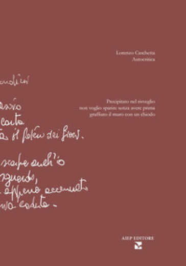 Autocritica - Lorenzo Caschetta