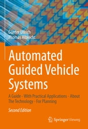 Automated Guided Vehicle Systems