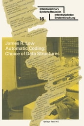 Automatic Coding: Choice of Data Structures
