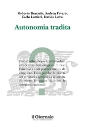 Autonomia tradita