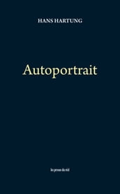 Autoportrait