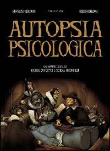 Autopsia psicologica - Andrea Domestici - Serena Guidobaldi