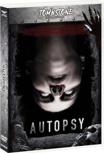 Autopsy (Tombstone) - Andre