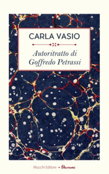 Autoritratto di Goffredo Petrassi - Carla Vasio