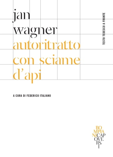 Autoritratto con sciame d'api - Jan Wagner