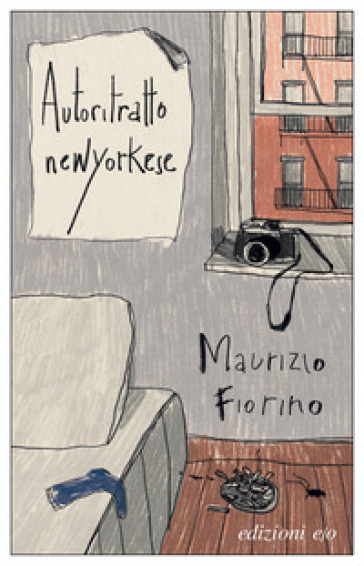 Autoritratto newyorkese - Maurizio Fiorino