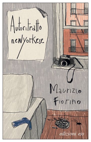 Autoritratto newyorkese - Maurizio Fiorino