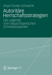 Autoritäre Herrschaftsstrategien