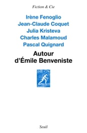 Autour d Émile Benveniste. Sur l écriture