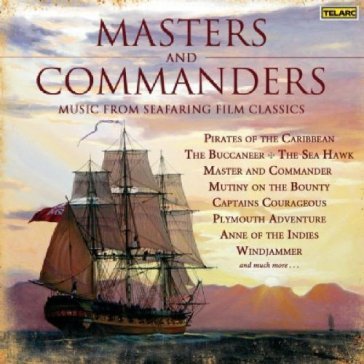 A.v.: master and commander - CINCINNATI POPS ORCH