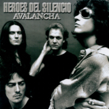 Avalancha - Heroes Del Silencio