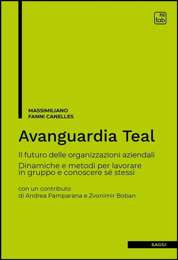 Avanguardia Teal - Massimiliano Fanni Canelles - Andrea Pamparana - Zvonimir Boban