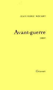 Avant-guerre