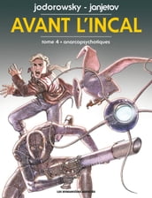 Avant l Incal