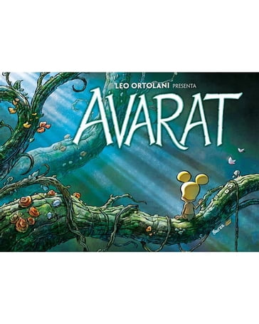 Avarat (Edizione a colori) - Leo Ortolani