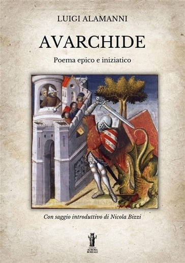 Avarchide - Luigi Alamanni