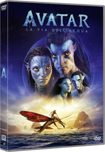 Avatar - La Via Dell'Acqua - James Cameron