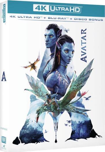 Avatar (Remastered) (4K Ultra Hd+Blu-Ray Hd) - James Cameron