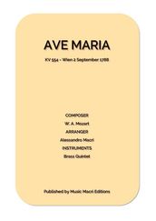 Ave Maria by Mozart